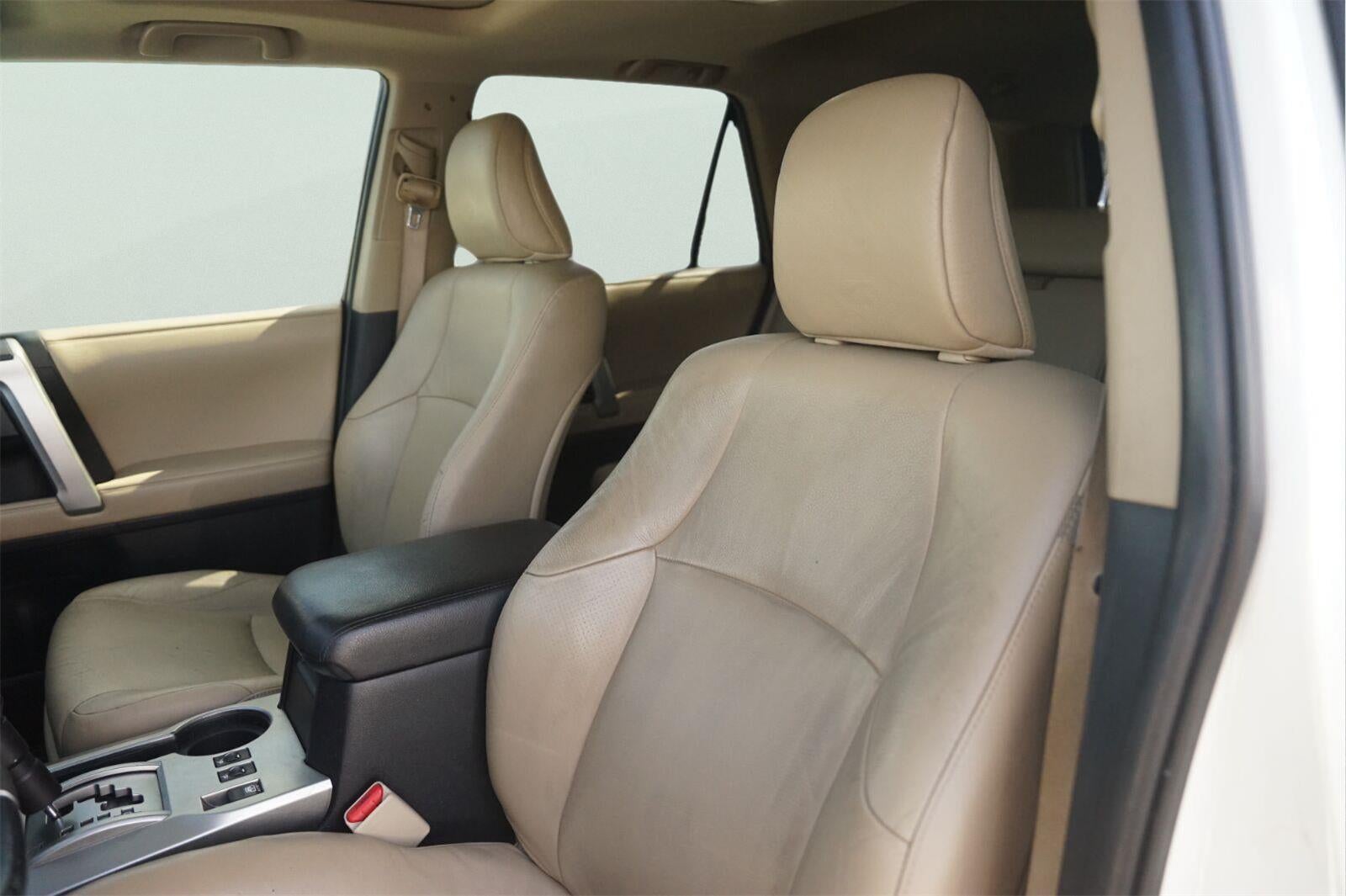2012 Toyota 4Runner Base