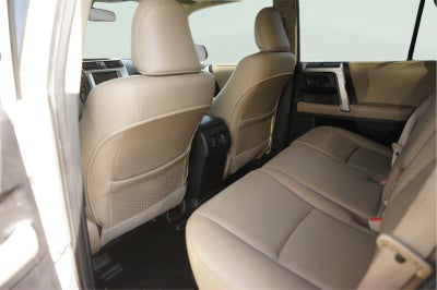 2012 Toyota 4Runner Base