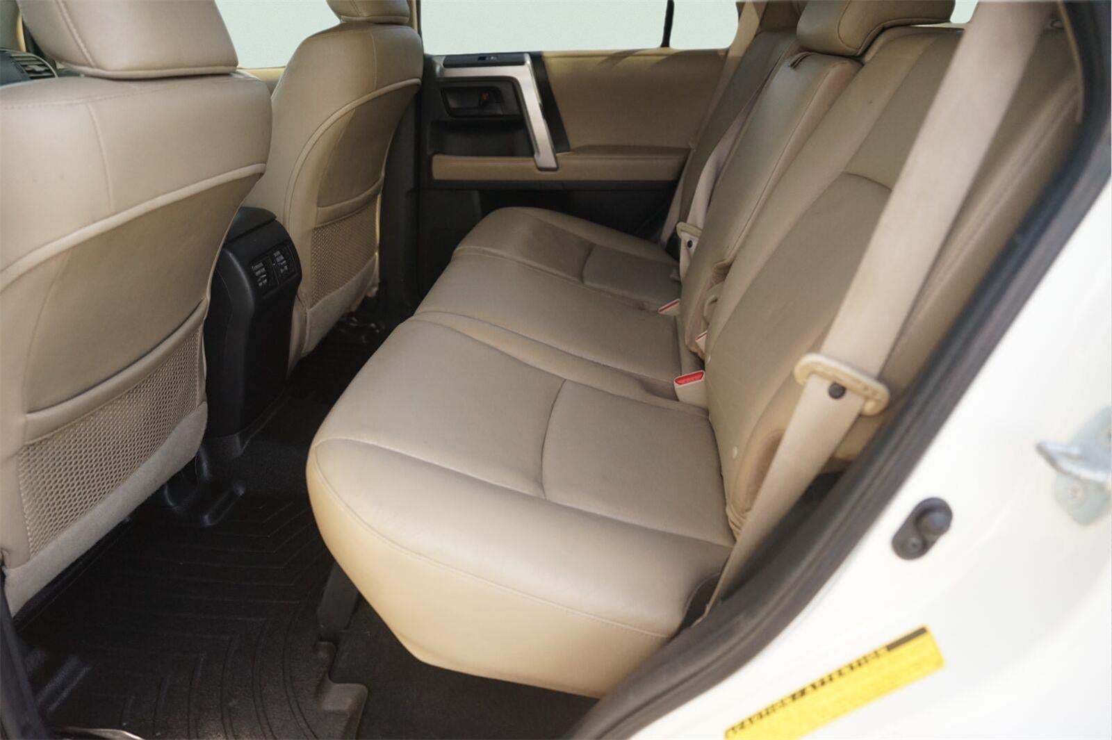 2012 Toyota 4Runner Base
