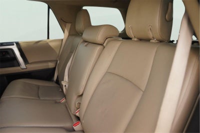2012 Toyota 4Runner Base