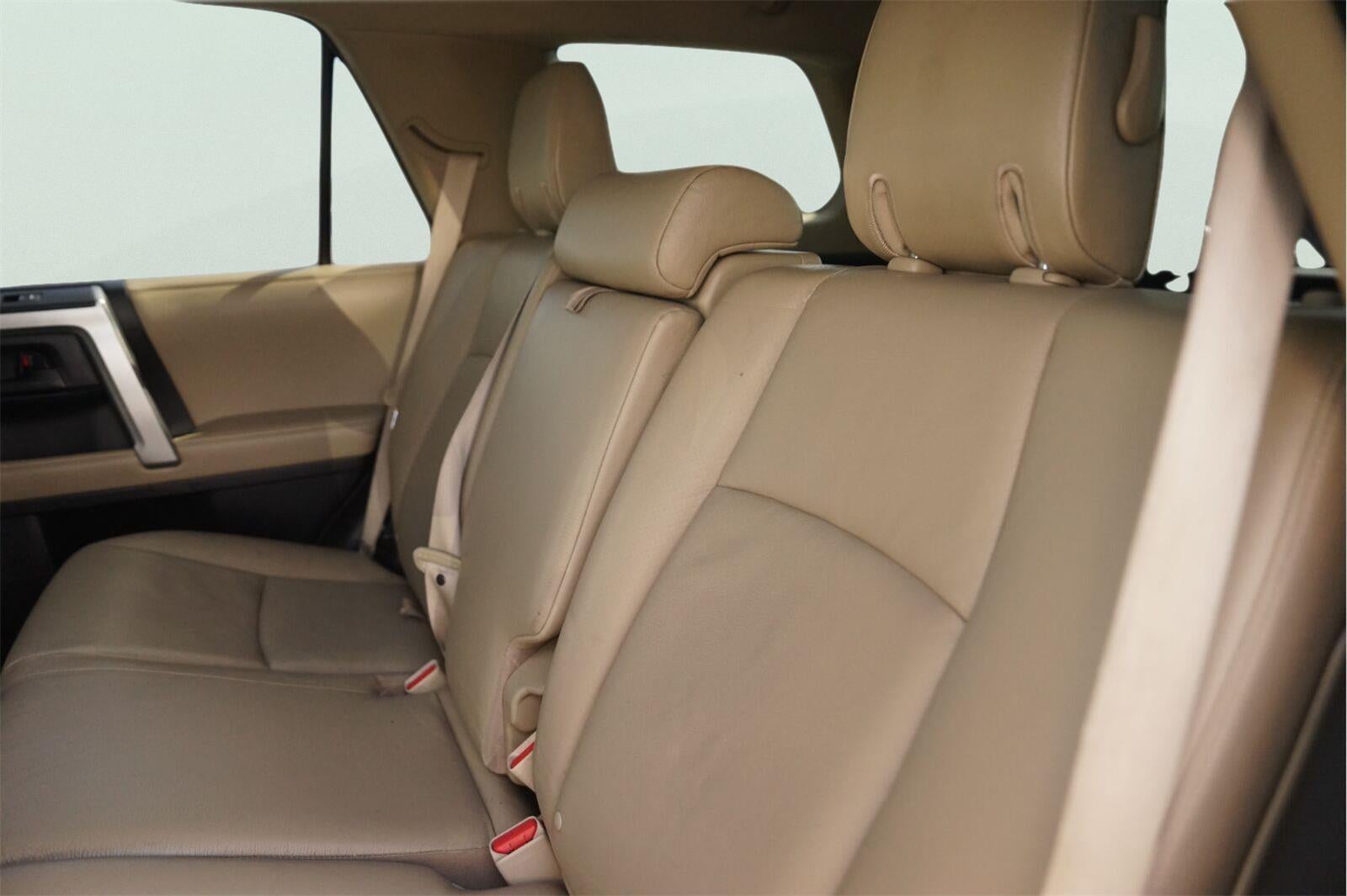 2012 Toyota 4Runner Base