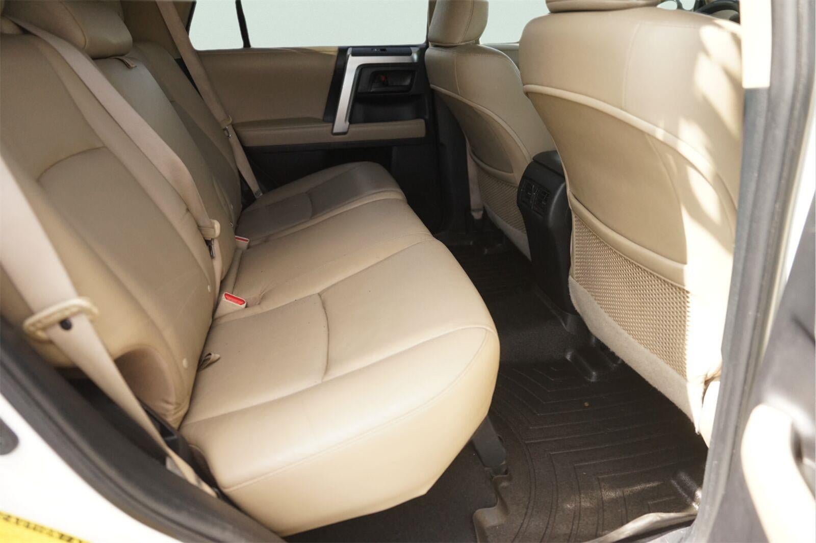 2012 Toyota 4Runner Base