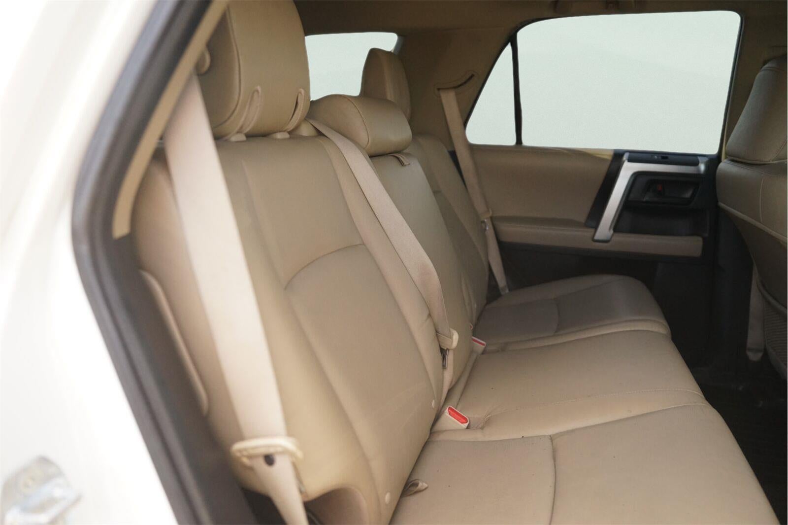 2012 Toyota 4Runner Base