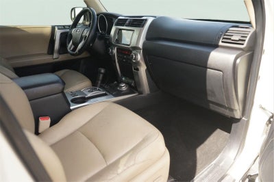 2012 Toyota 4Runner Base