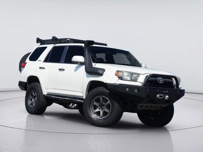 2012 Toyota 4Runner Base