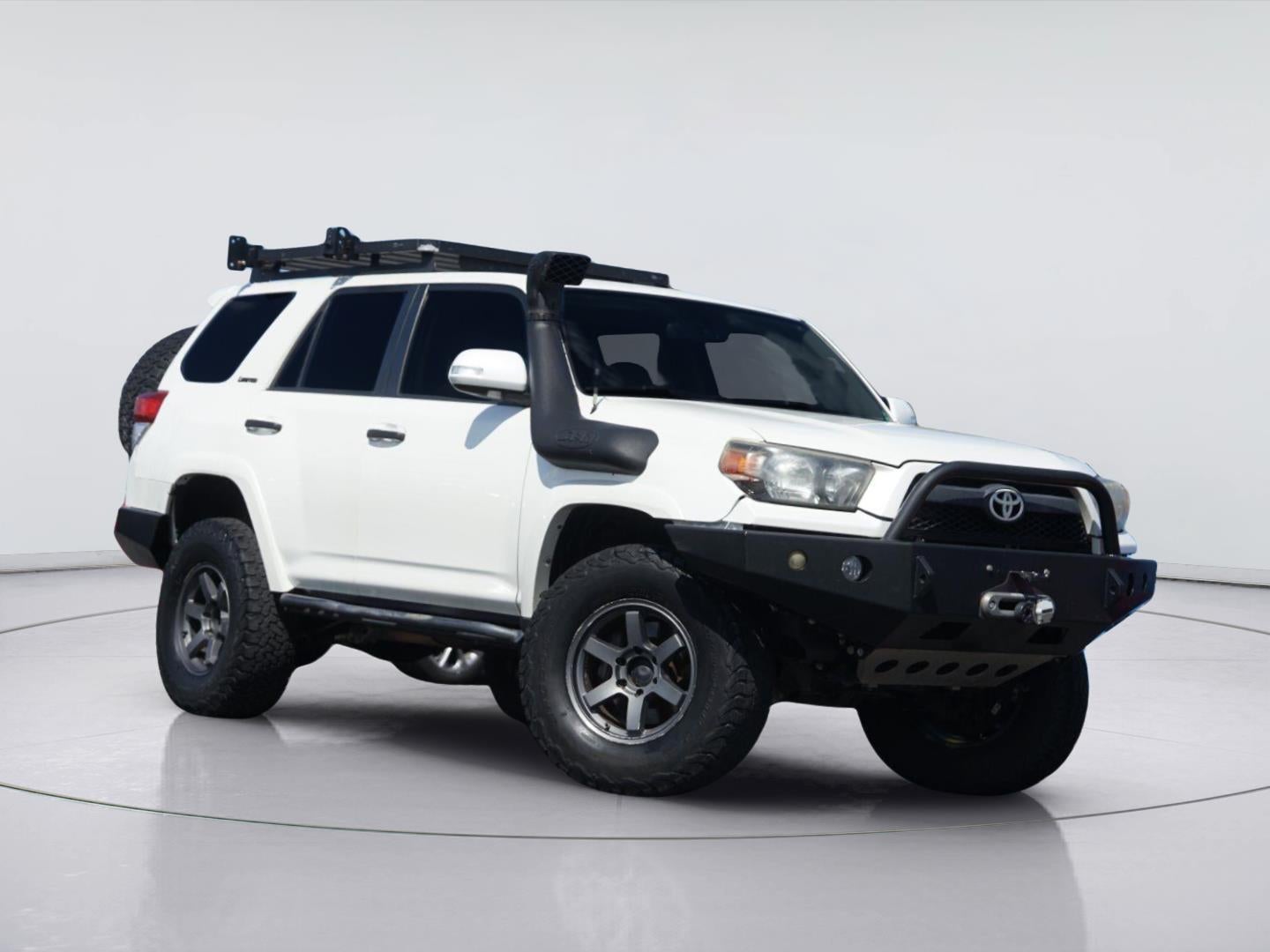 2012 Toyota 4Runner Base