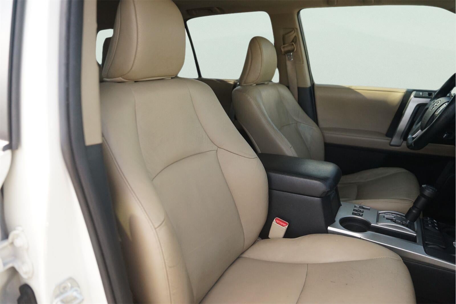 2012 Toyota 4Runner Base