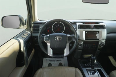 2012 Toyota 4Runner Base