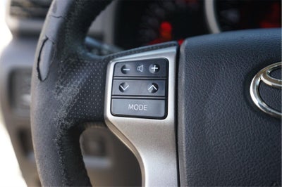 2012 Toyota 4Runner Base