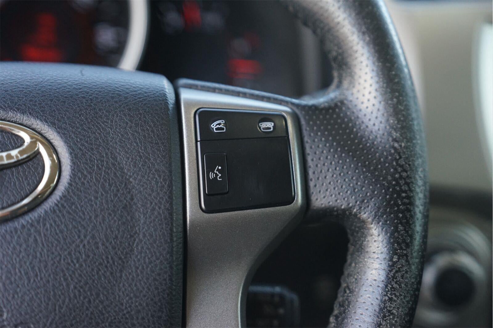 2012 Toyota 4Runner Base