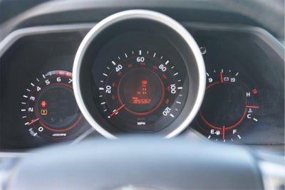 2012 Toyota 4Runner Base