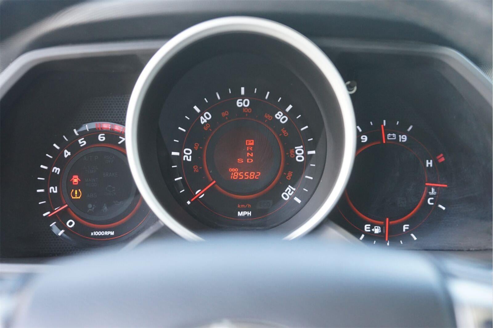 2012 Toyota 4Runner Base