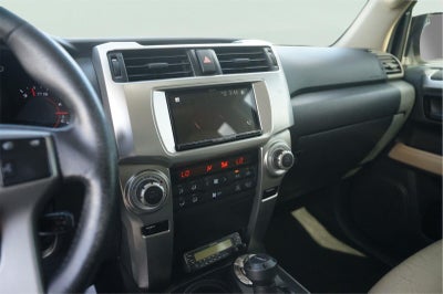2012 Toyota 4Runner Base