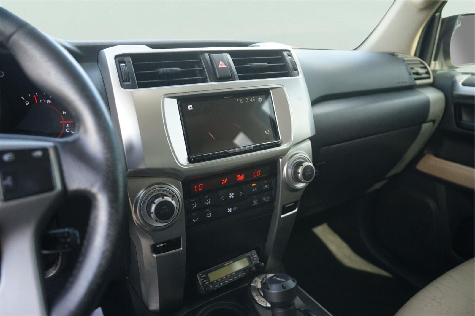 2012 Toyota 4Runner Base