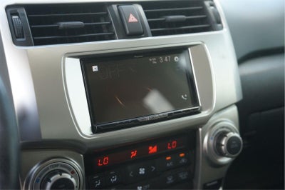 2012 Toyota 4Runner Base