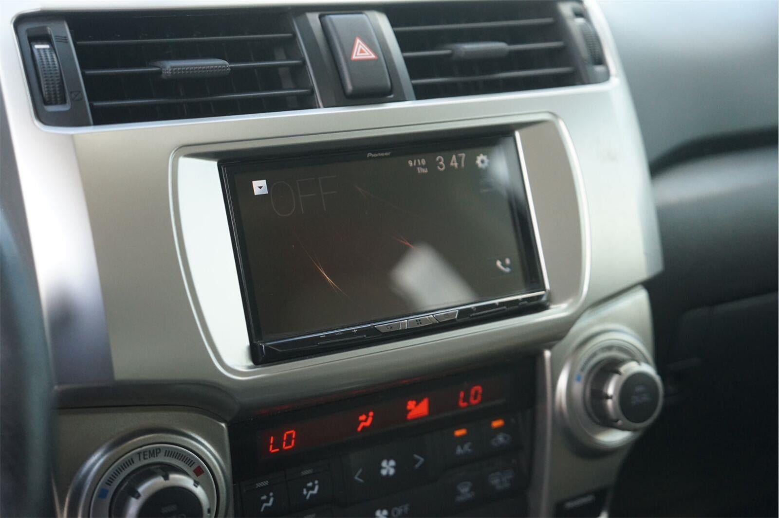 2012 Toyota 4Runner Base