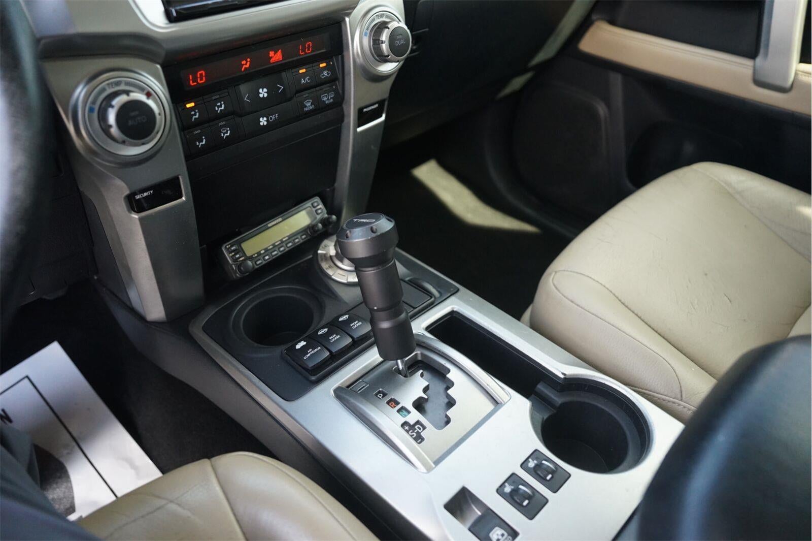 2012 Toyota 4Runner Base