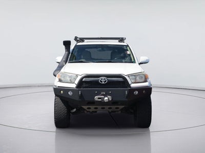2012 Toyota 4Runner Base
