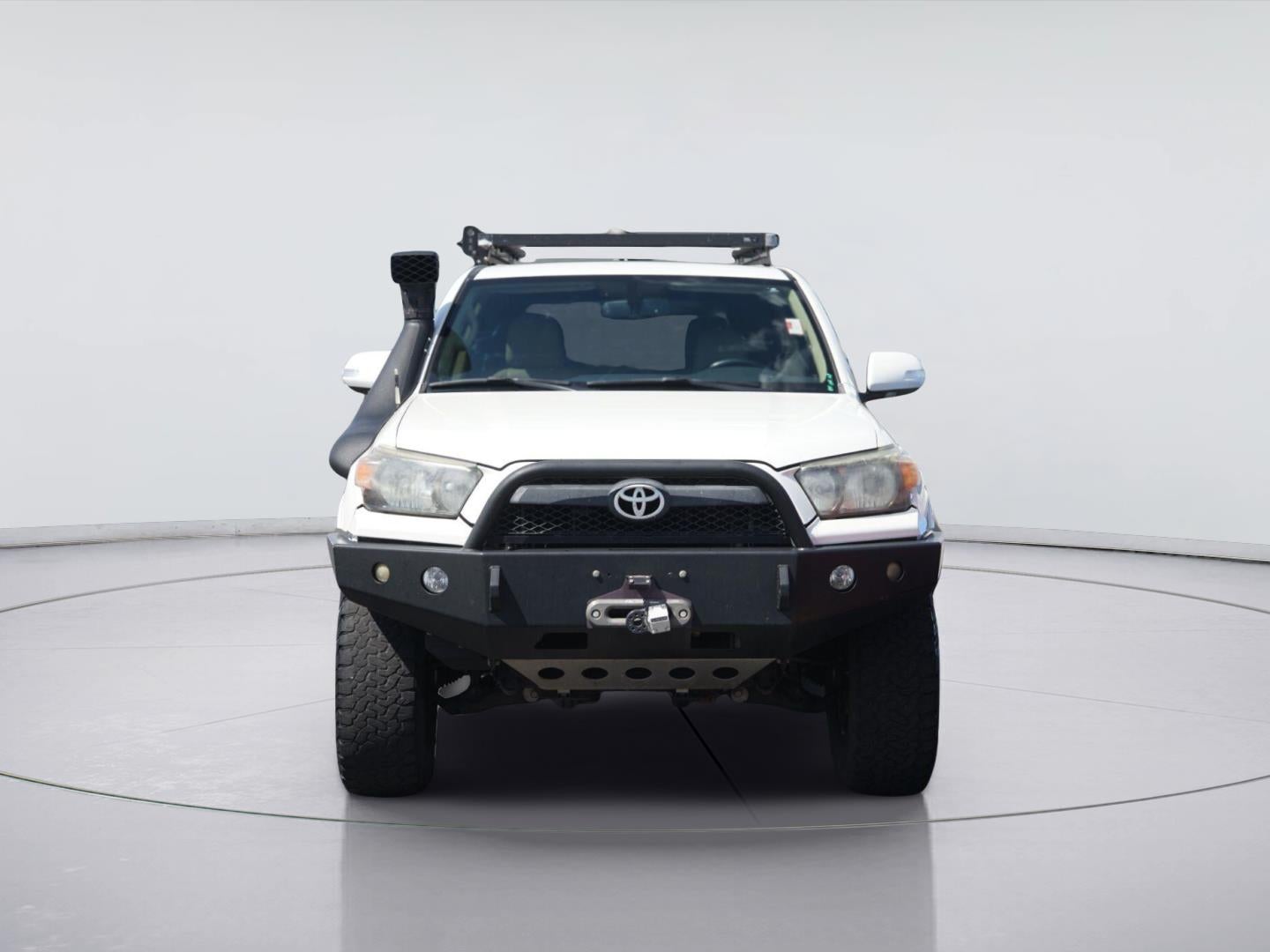 2012 Toyota 4Runner Base