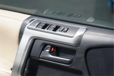2012 Toyota 4Runner Base