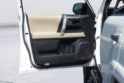 2012 Toyota 4Runner Base