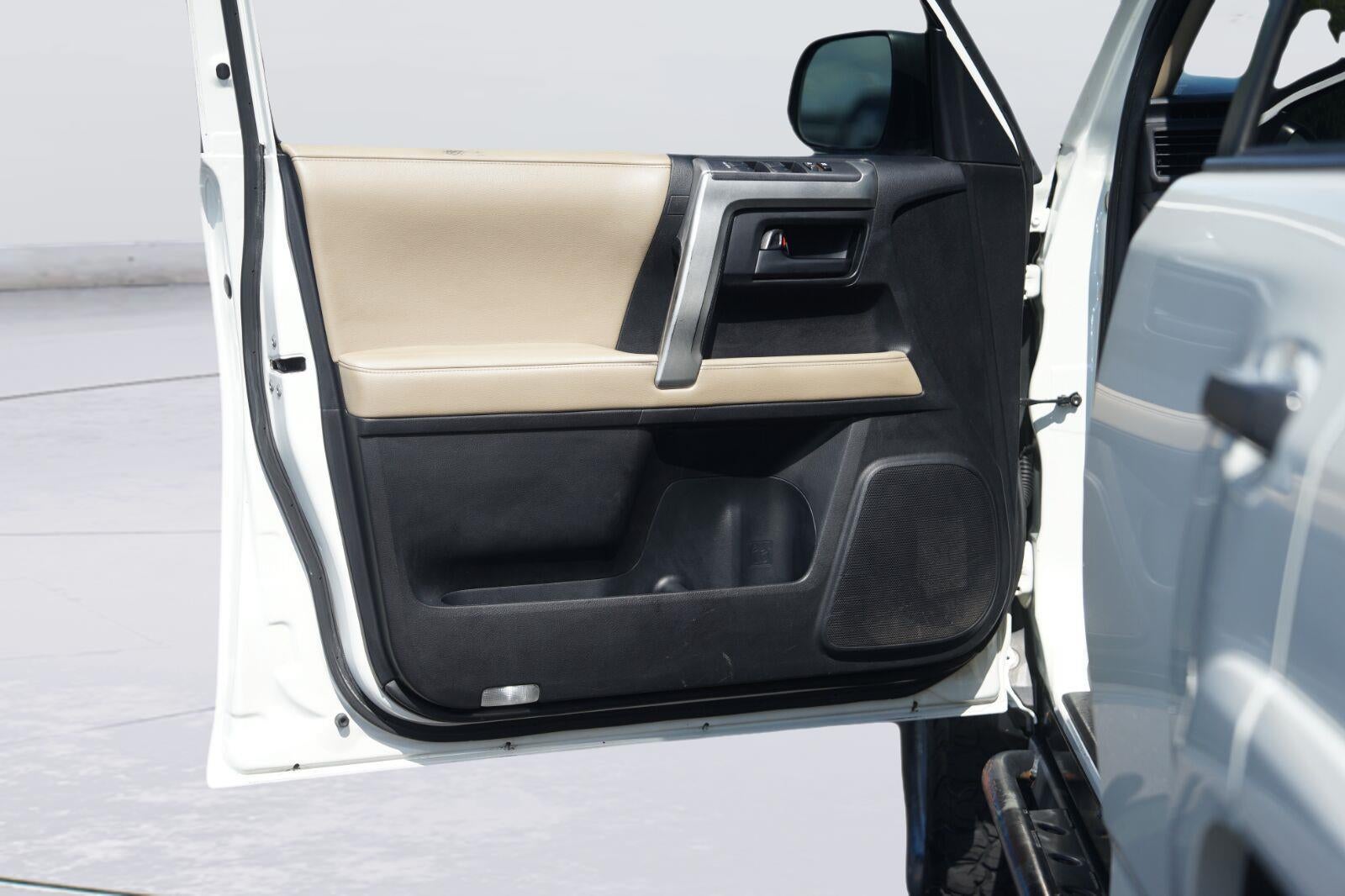 2012 Toyota 4Runner Base