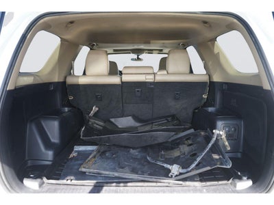 2012 Toyota 4Runner Base