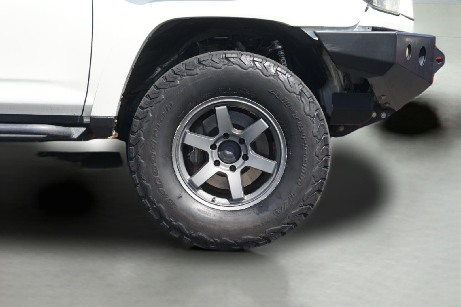 2012 Toyota 4Runner Base