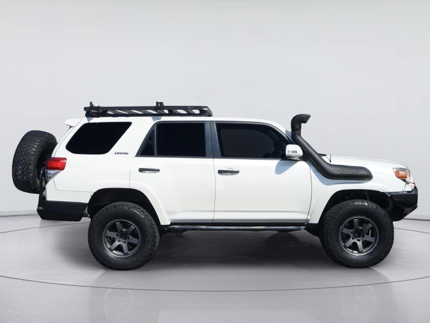 2012 Toyota 4Runner Base