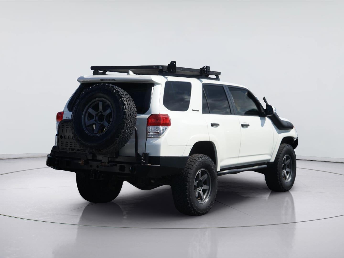 2012 Toyota 4Runner Base
