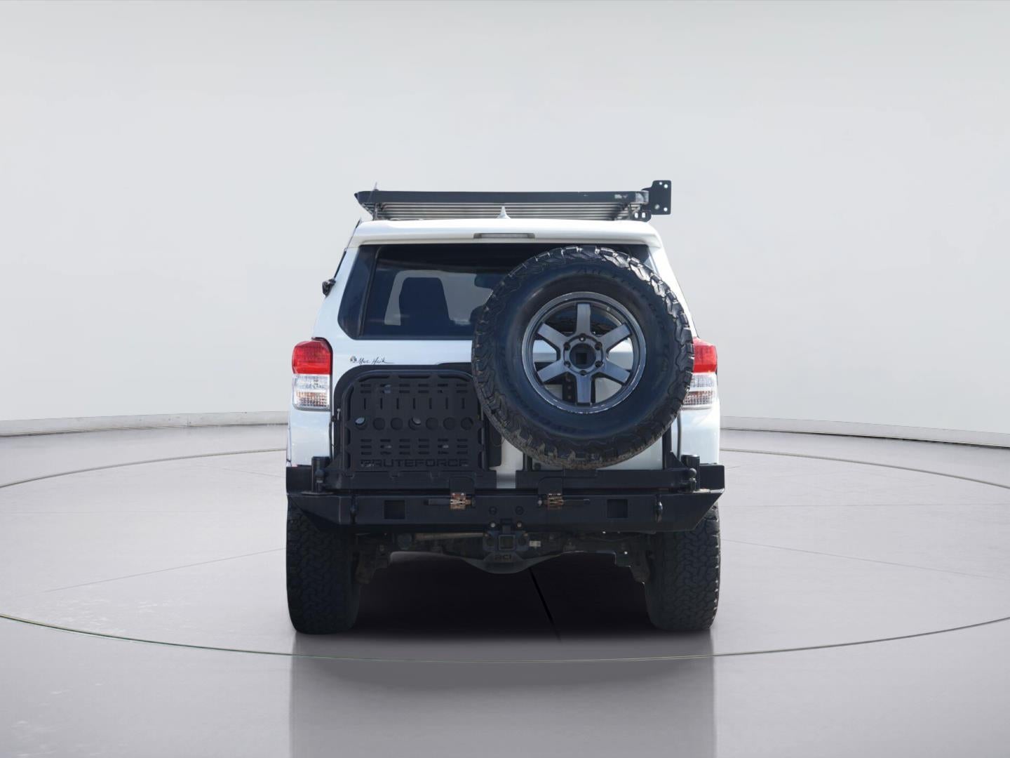 2012 Toyota 4Runner Base