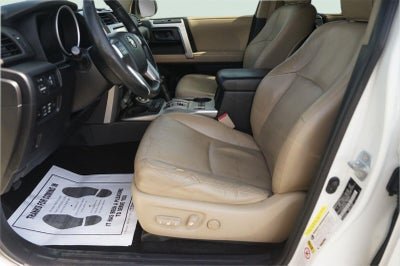 2012 Toyota 4Runner Base