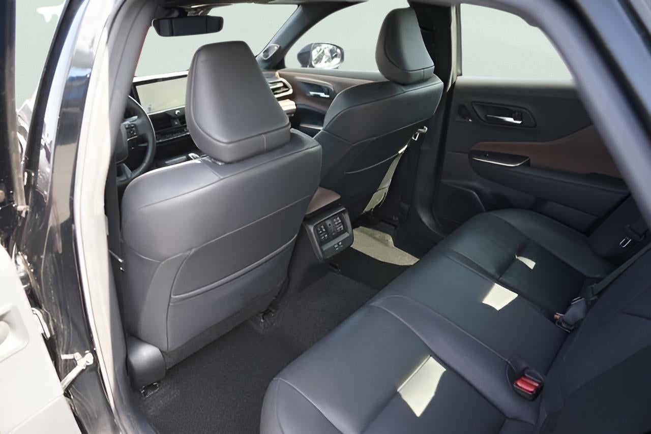 2023 Toyota Crown Limited