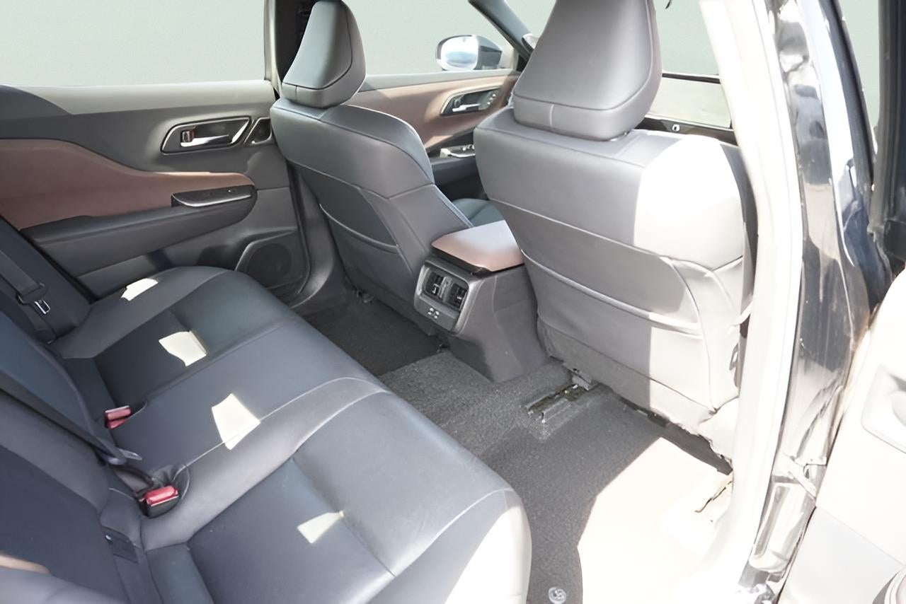 2023 Toyota Crown Limited