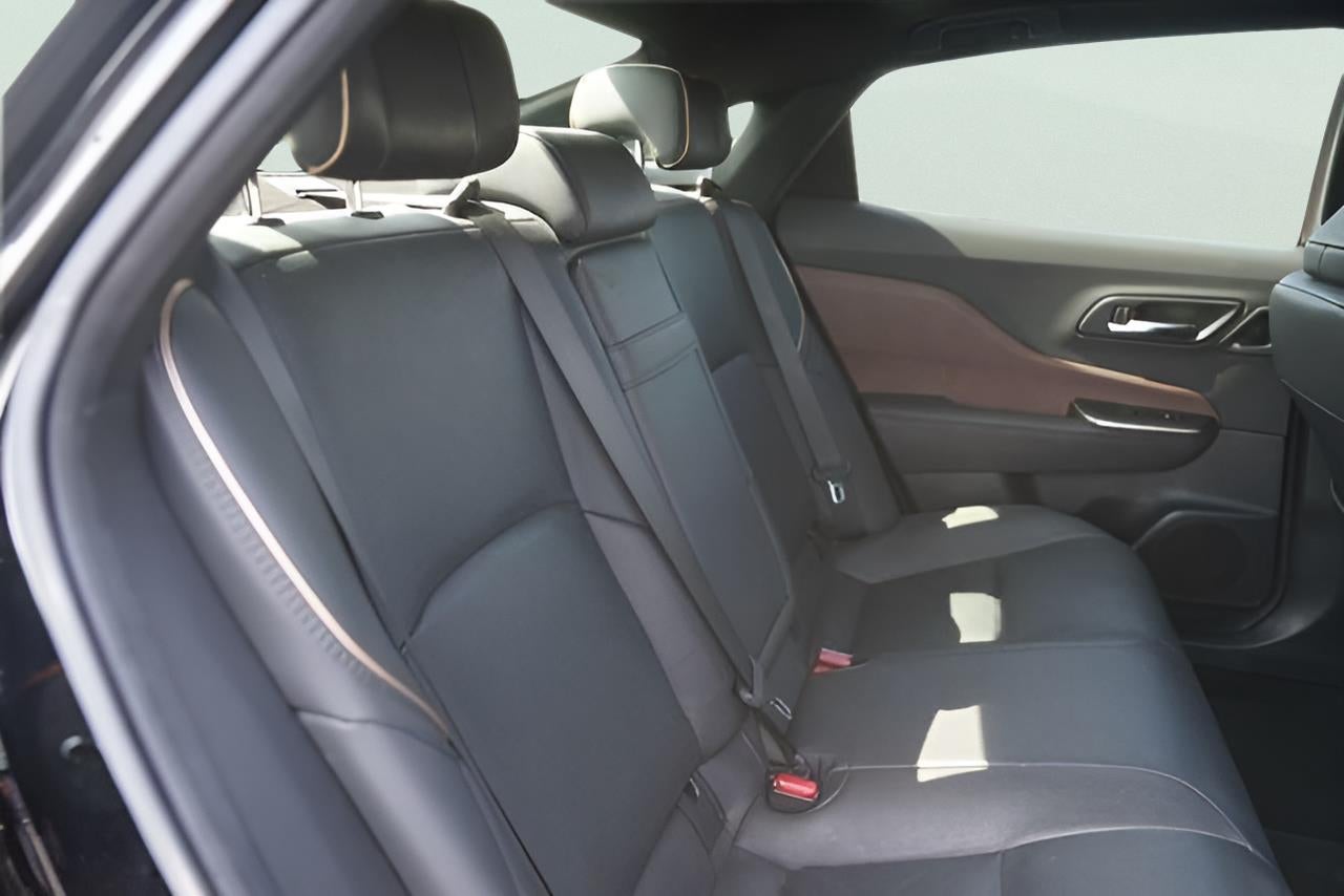 2023 Toyota Crown Limited