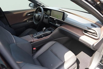 2023 Toyota Crown Limited