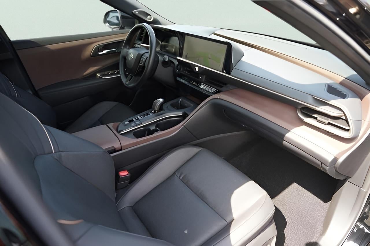 2023 Toyota Crown Limited