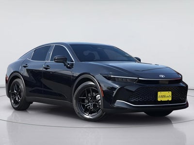 2023 Toyota Crown Limited