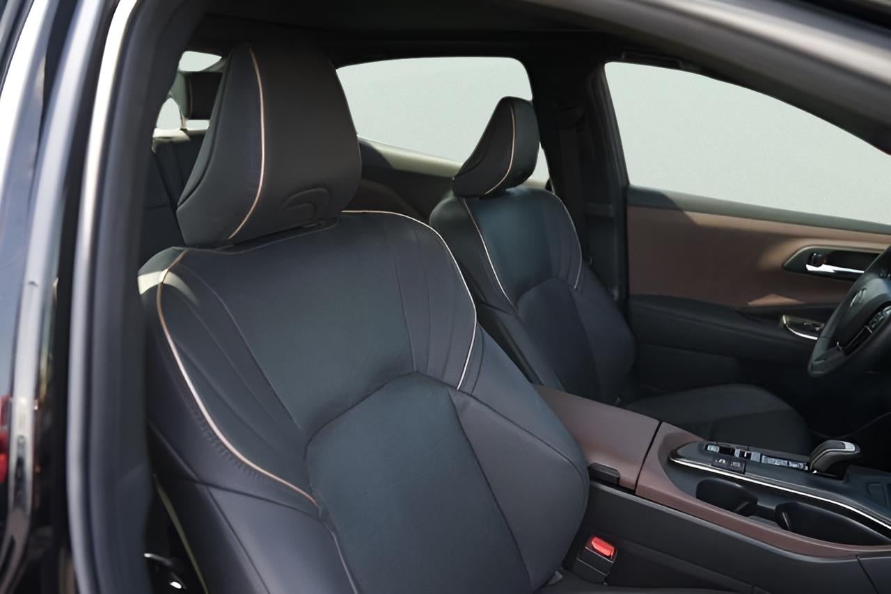 2023 Toyota Crown Limited