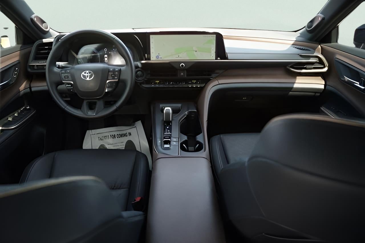 2023 Toyota Crown Limited