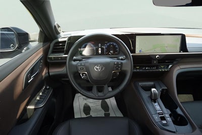 2023 Toyota Crown Limited