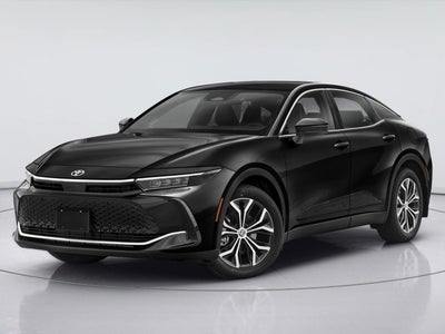 2023 Toyota Crown Limited