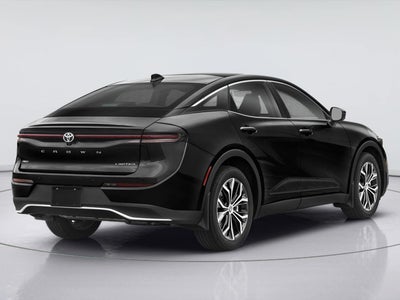 2023 Toyota Crown Limited