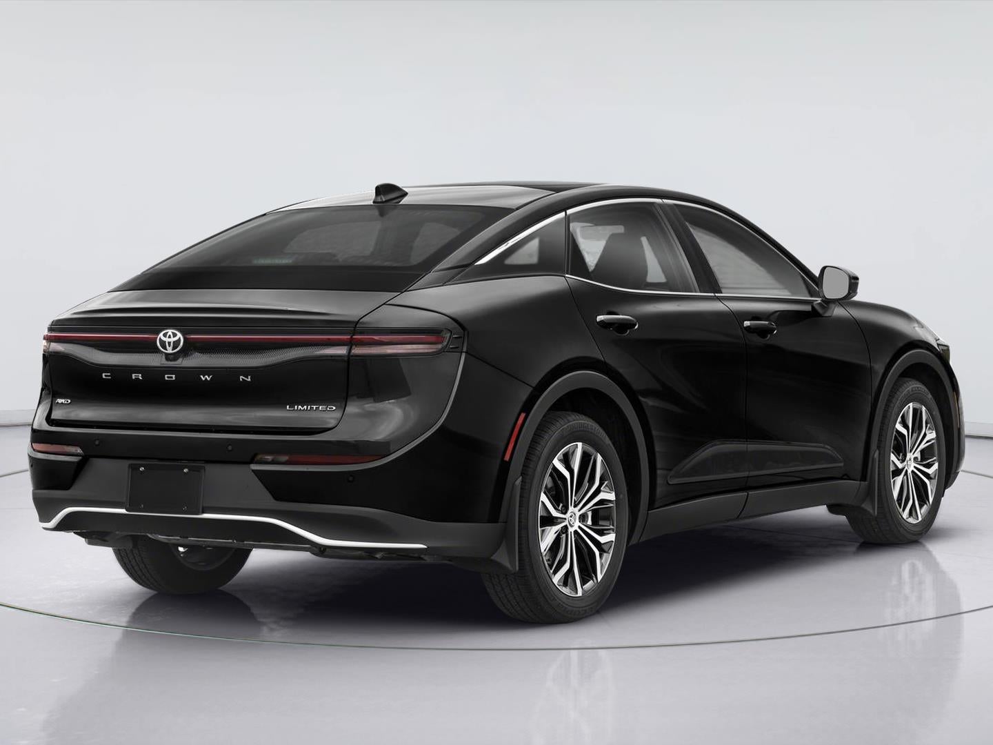 2023 Toyota Crown Limited