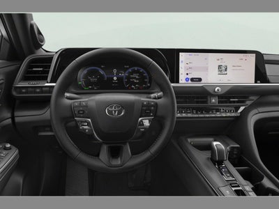 2023 Toyota Crown Limited