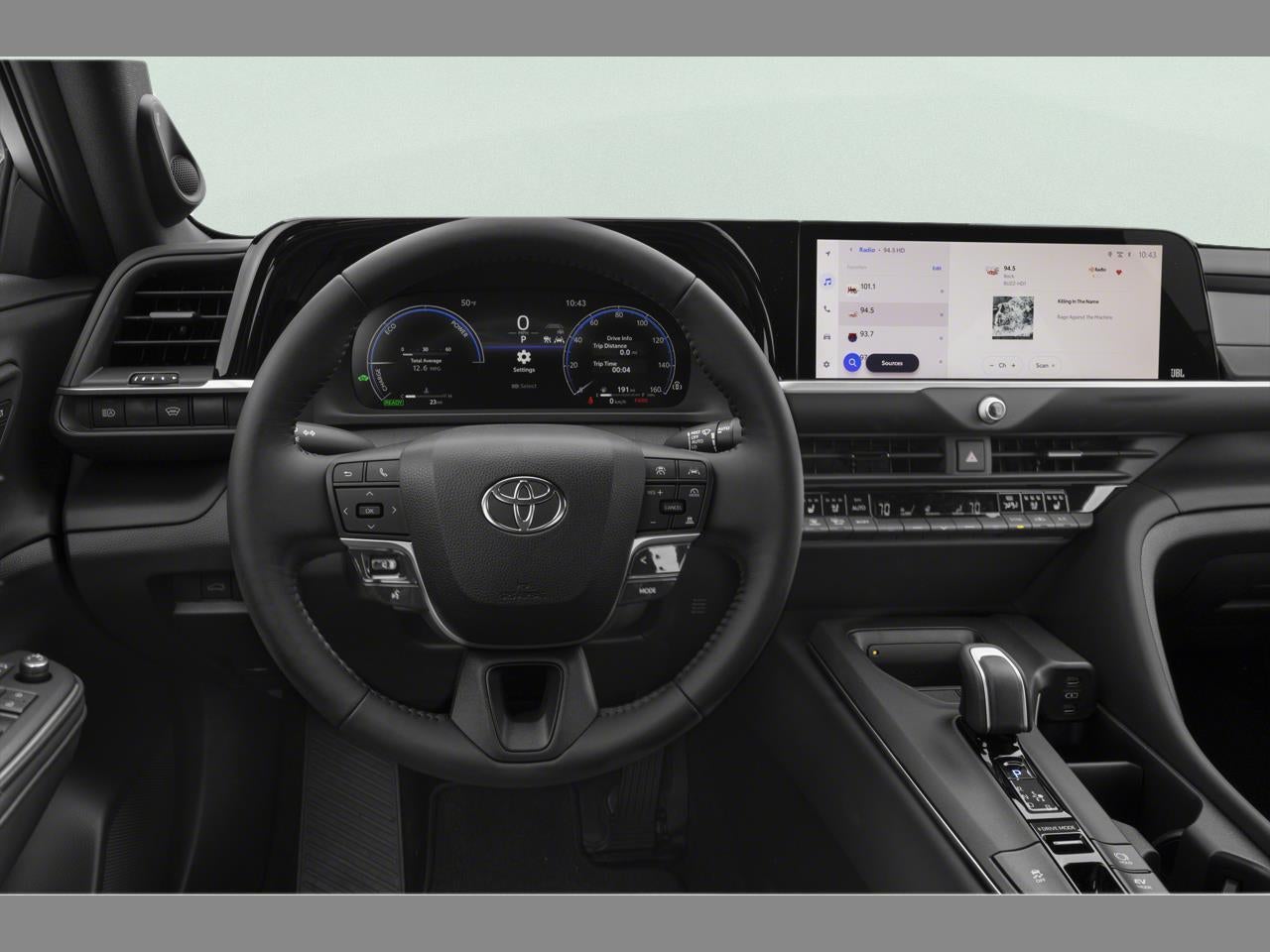 2023 Toyota Crown Limited