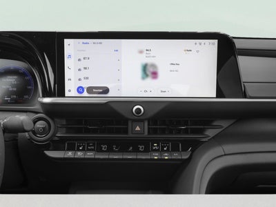 2023 Toyota Crown Limited