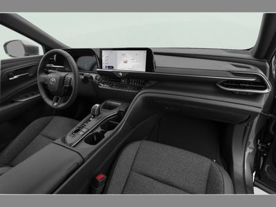 2023 Toyota Crown Limited