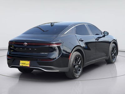 2023 Toyota Crown Limited