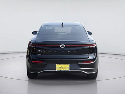 2023 Toyota Crown Limited